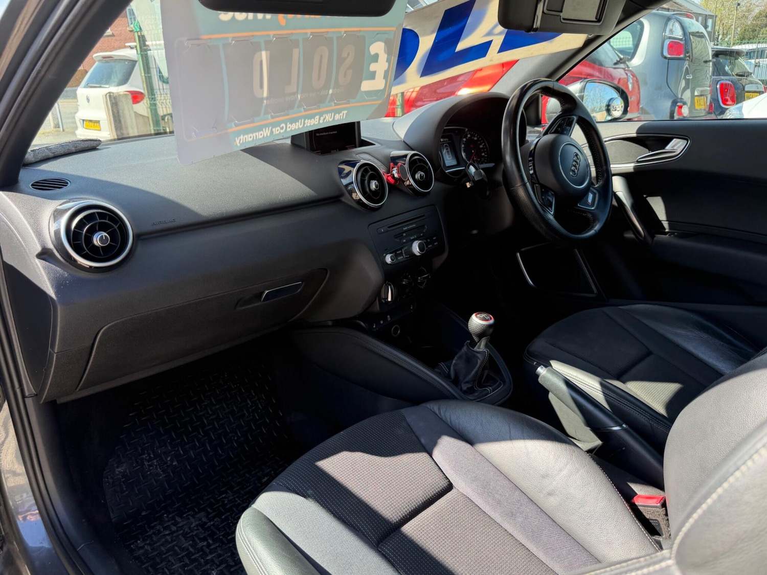 Used Audi A1 for sale - 78171356: Photo 11