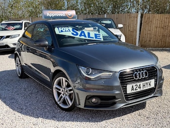 Used Audi A1 2012 for sale - 78171356: Photo