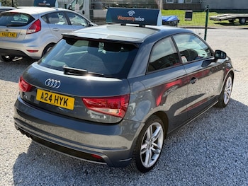 Used Audi A1 2012 for sale - 78171356: Photo