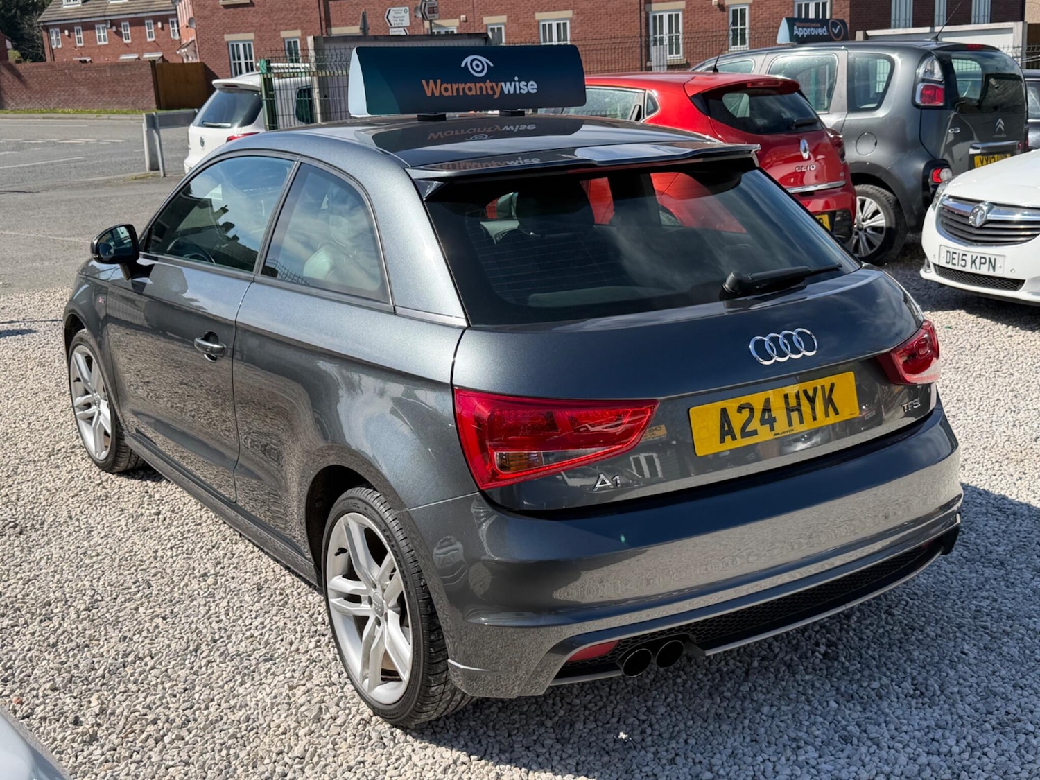 Used Audi A1 for sale - 78171356: Photo 3