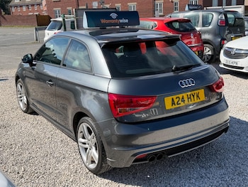 Used Audi A1 2012 for sale - 78171356: Photo