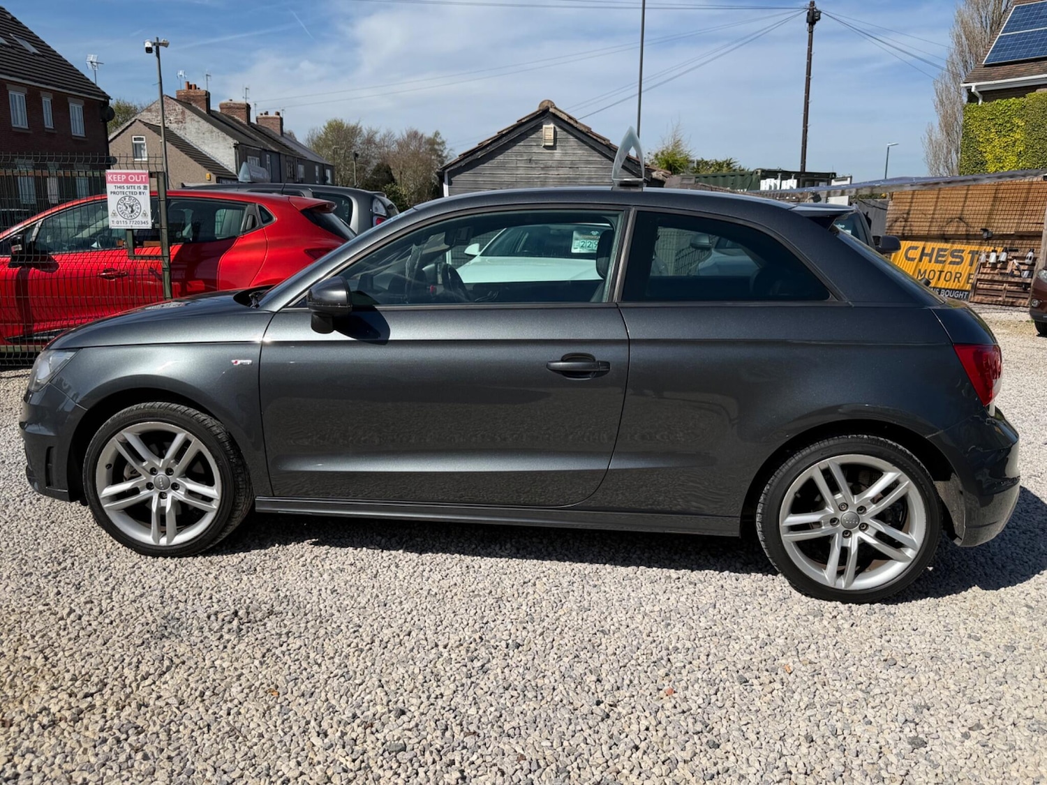 Used Audi A1 for sale - 78171356: Photo 4