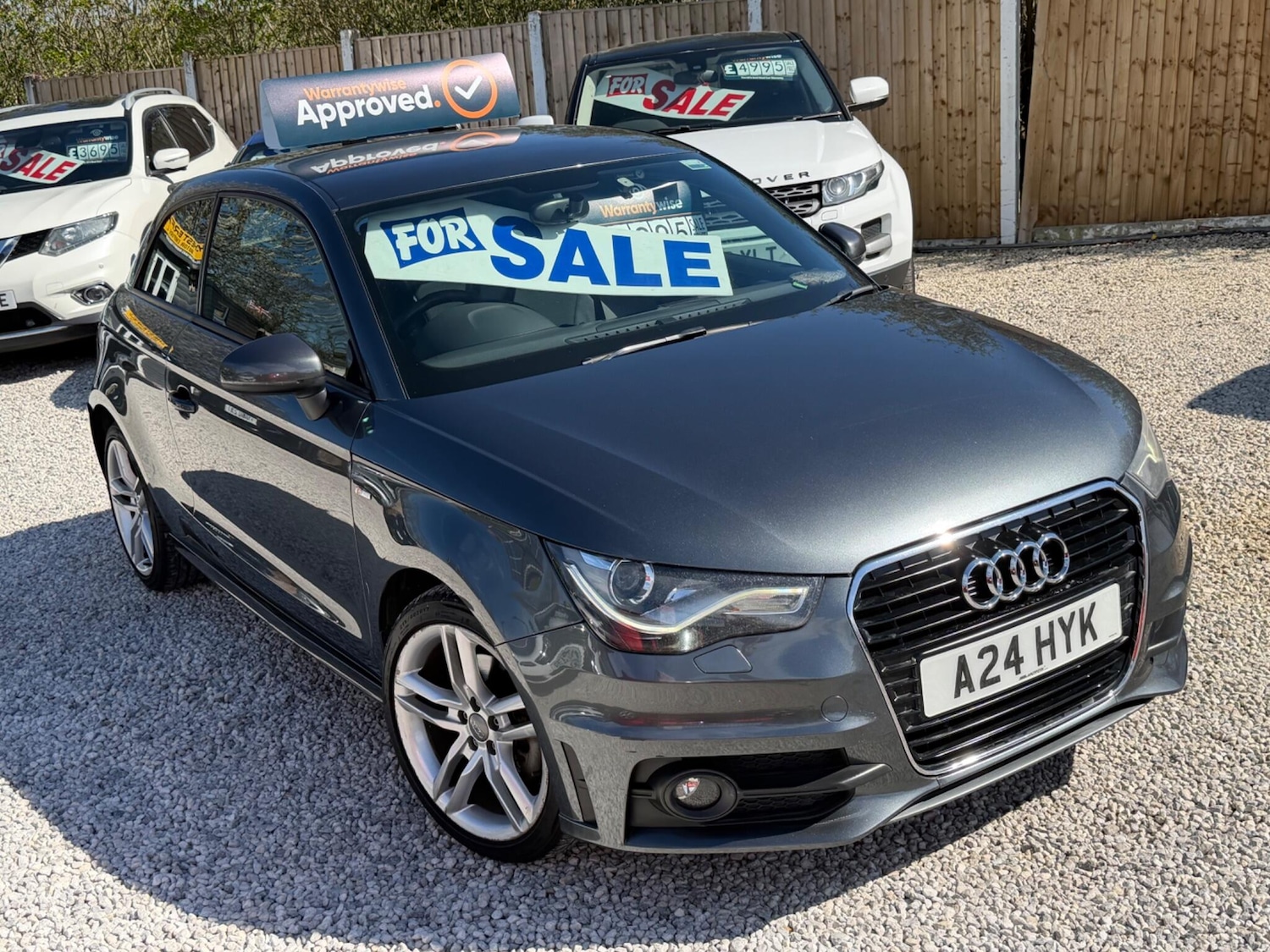 Used Audi A1 for sale - 78171356: Photo 5