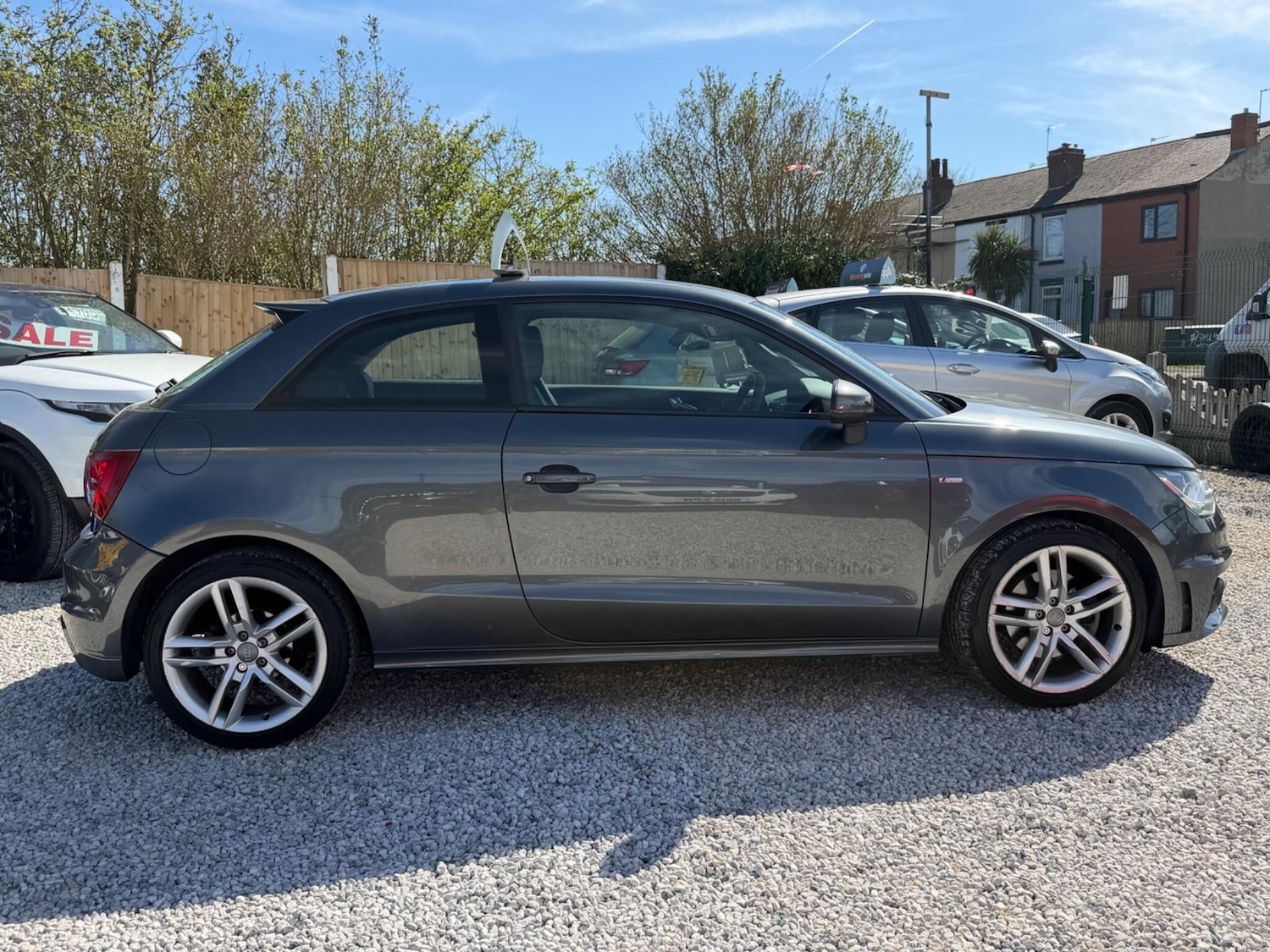 Used Audi A1 for sale - 78171356: Photo 6