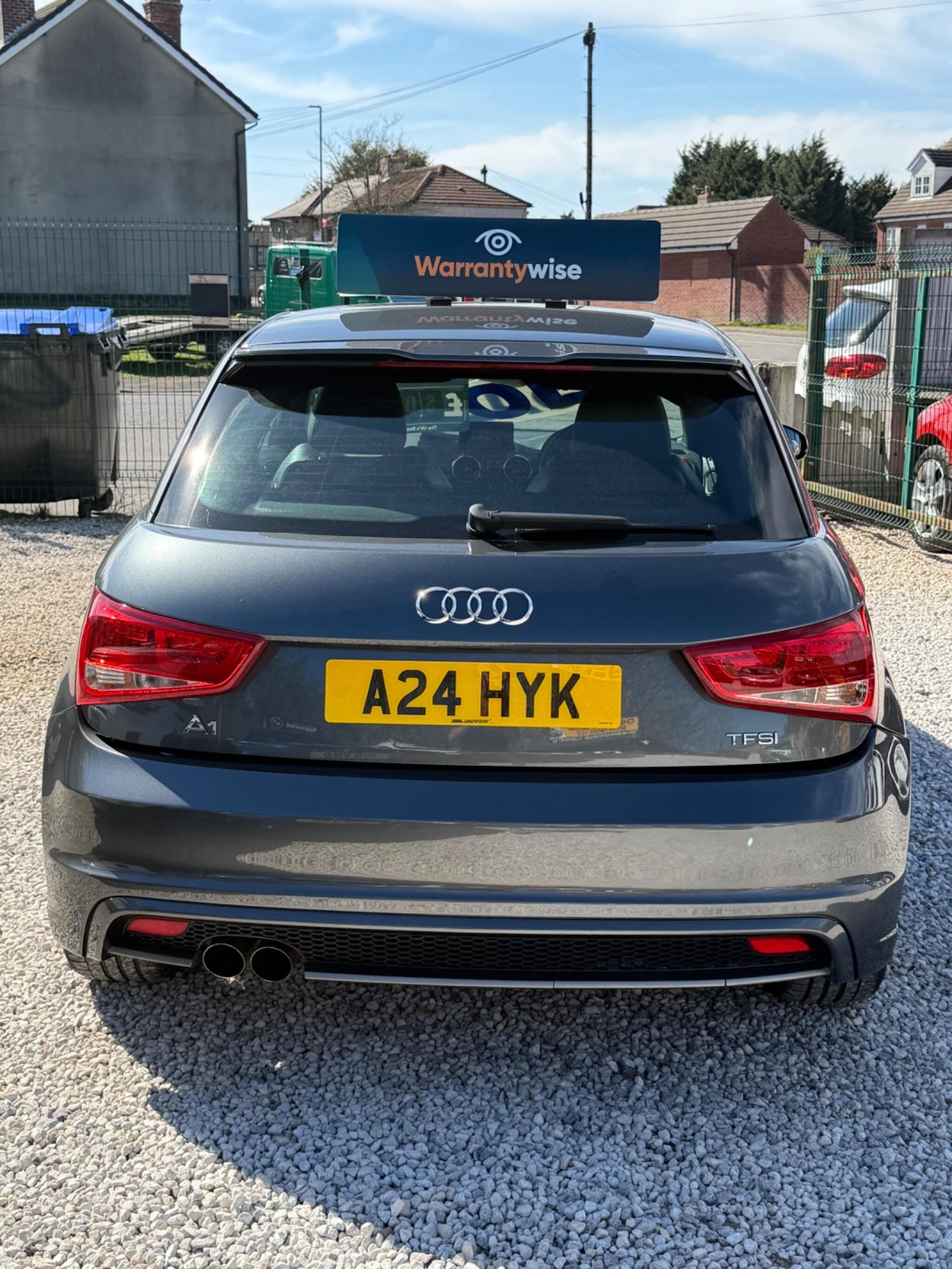 Used Audi A1 for sale - 78171356: Photo 7