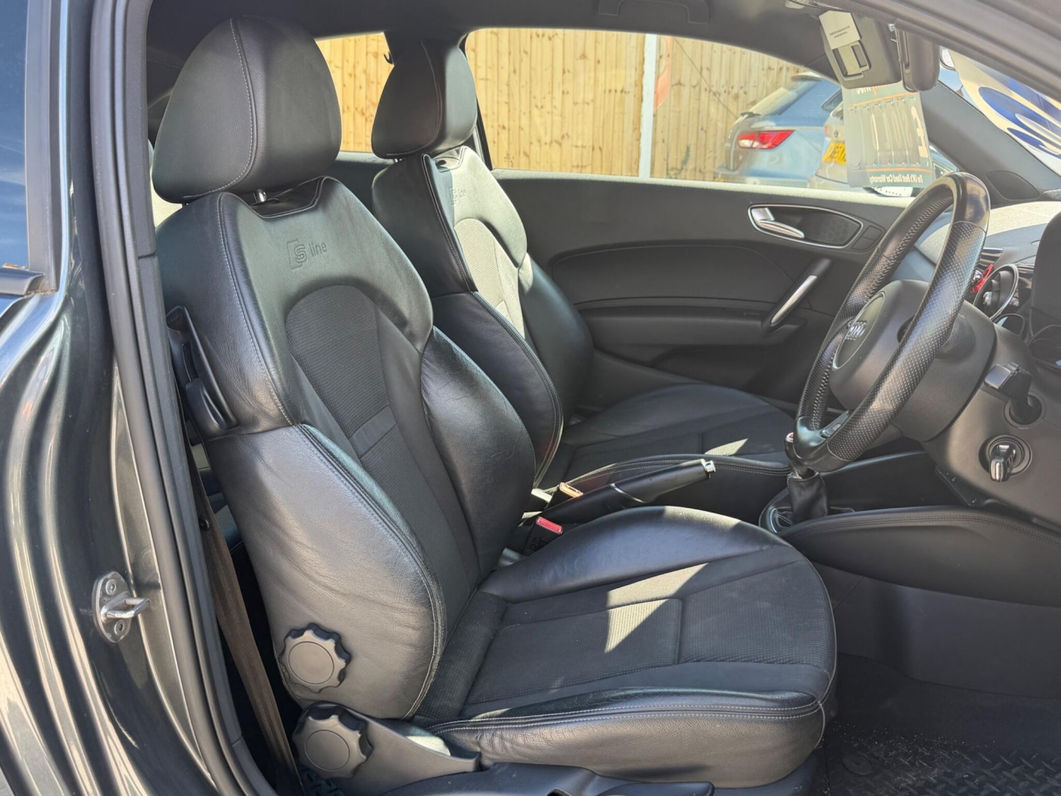 Used Audi A1 for sale - 78171356: Photo 8