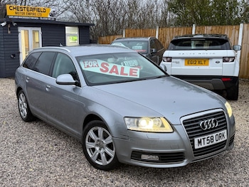 Used Audi A6 Avant 2009 for sale - 77344496: Photo