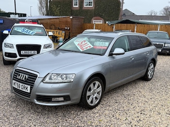 Used Audi A6 Avant 2009 for sale - 77344496: Photo
