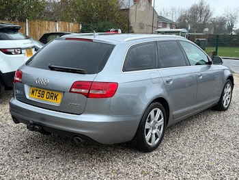 Used Audi A6 Avant 2009 for sale - 77344496: Photo