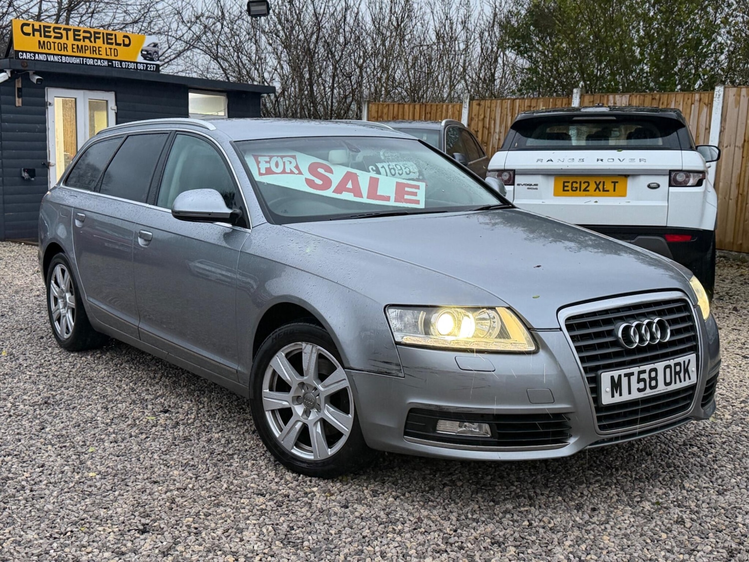 Used Audi A6 2009 for sale - 77344496: Photo 7