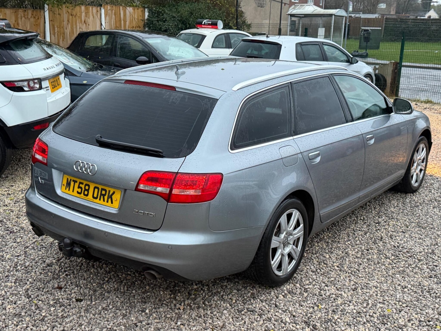 Used Audi A6 2009 for sale - 77344496: Photo 8