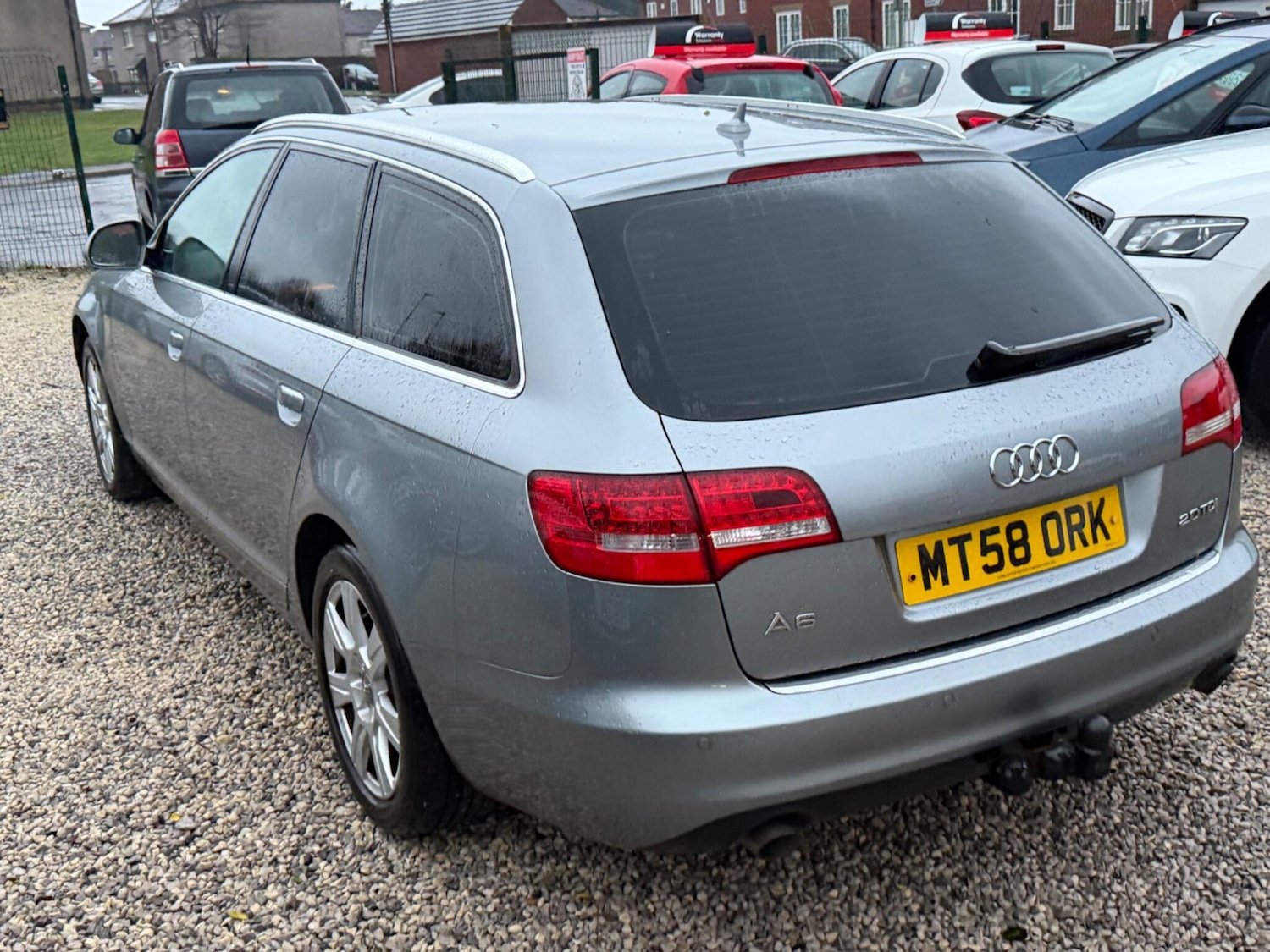 Used Audi A6 2009 for sale - 77344496: Photo 9