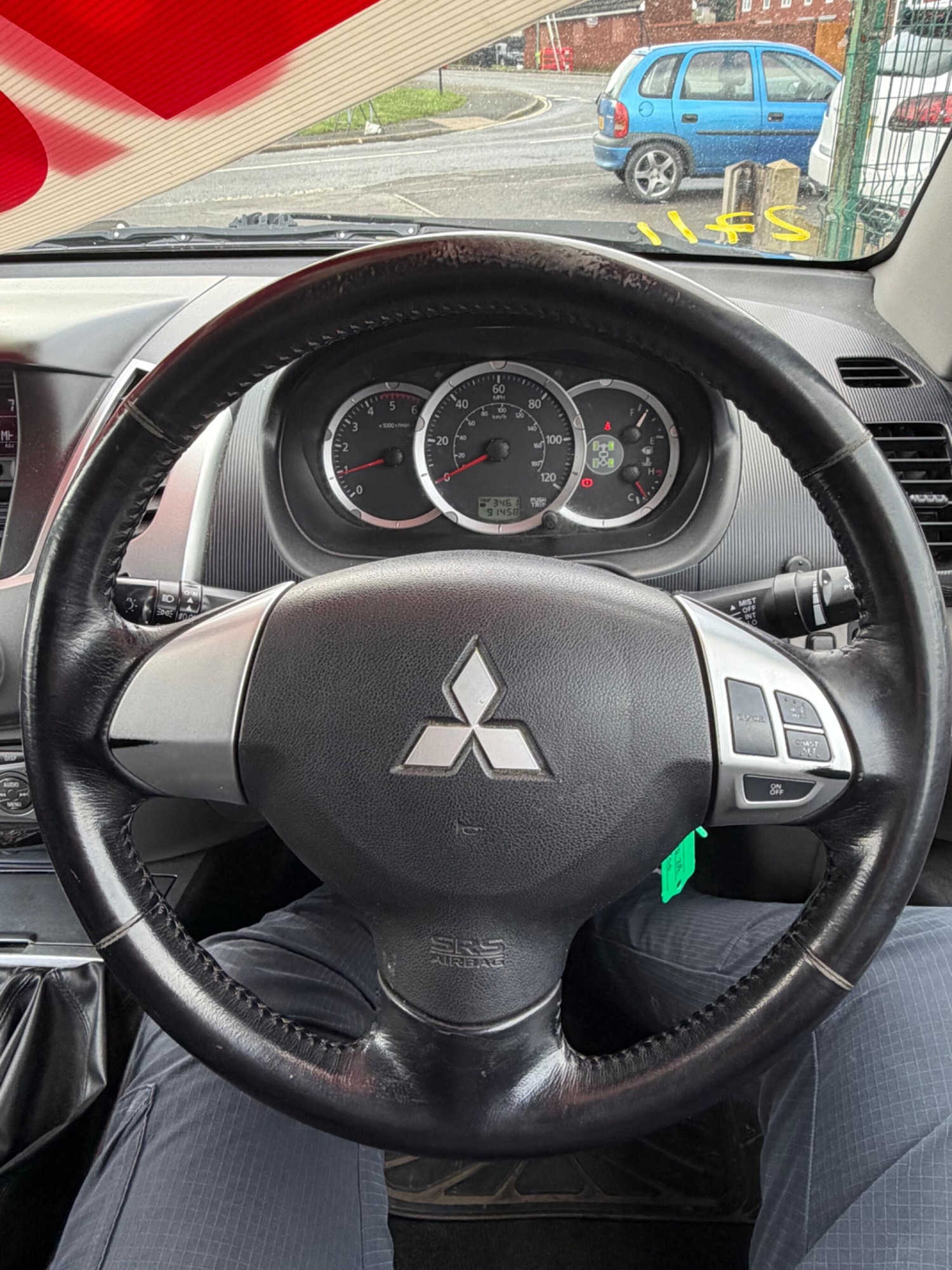 Used Mitsubishi L200 2010 for sale - 77410824: Photo 10