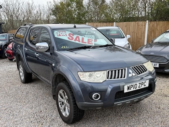 Mitsubishi L200 feature image