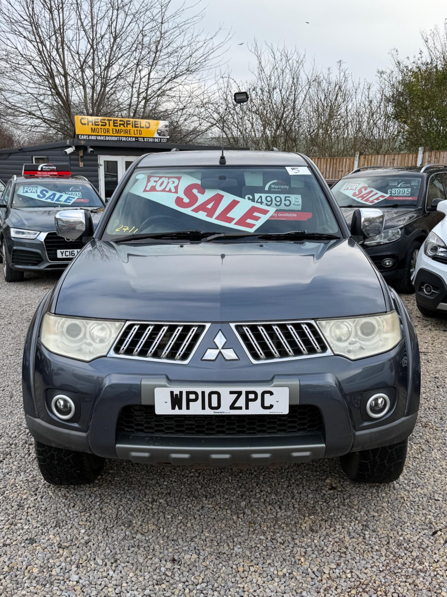 Used Mitsubishi L200 2010 for sale - 77410824: Photo 2