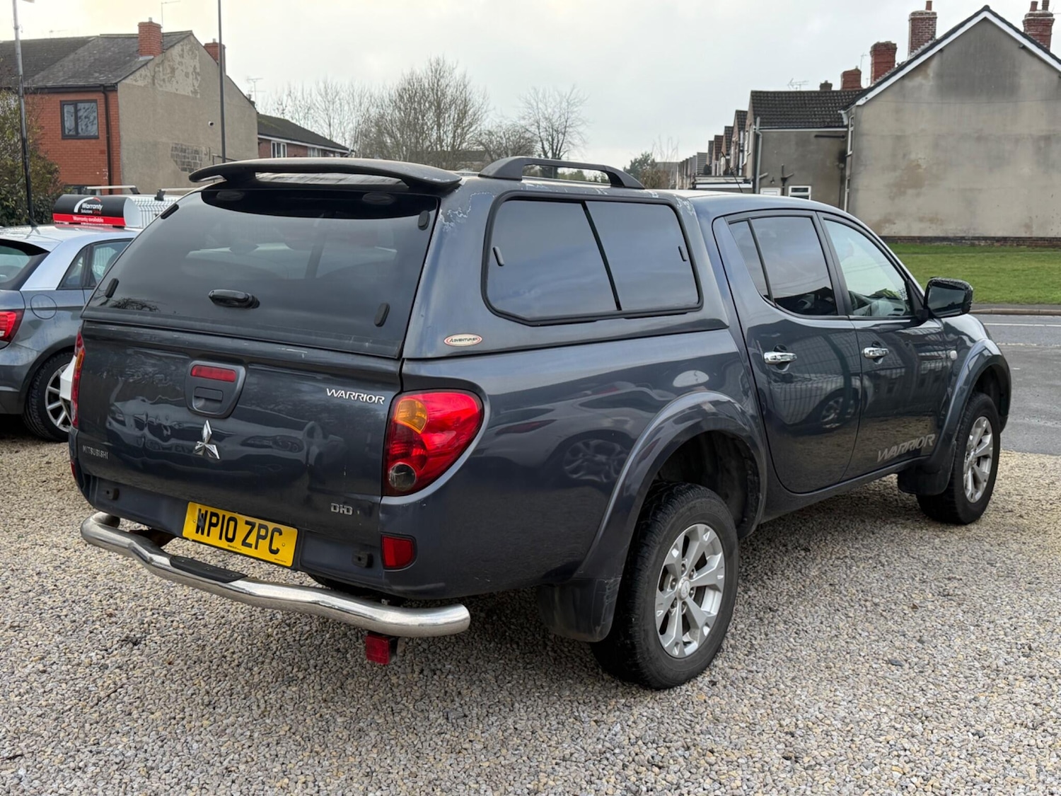 Used Mitsubishi L200 2010 for sale - 77410824: Photo 4