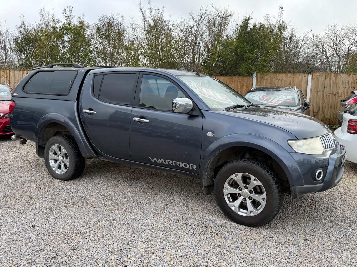 Used Mitsubishi L200 2010 for sale - 77410824: Photo 5