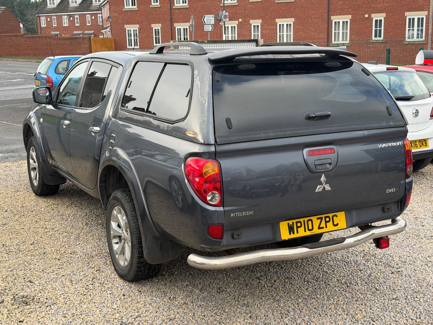 Used Mitsubishi L200 2010 for sale - 77410824: Photo 6