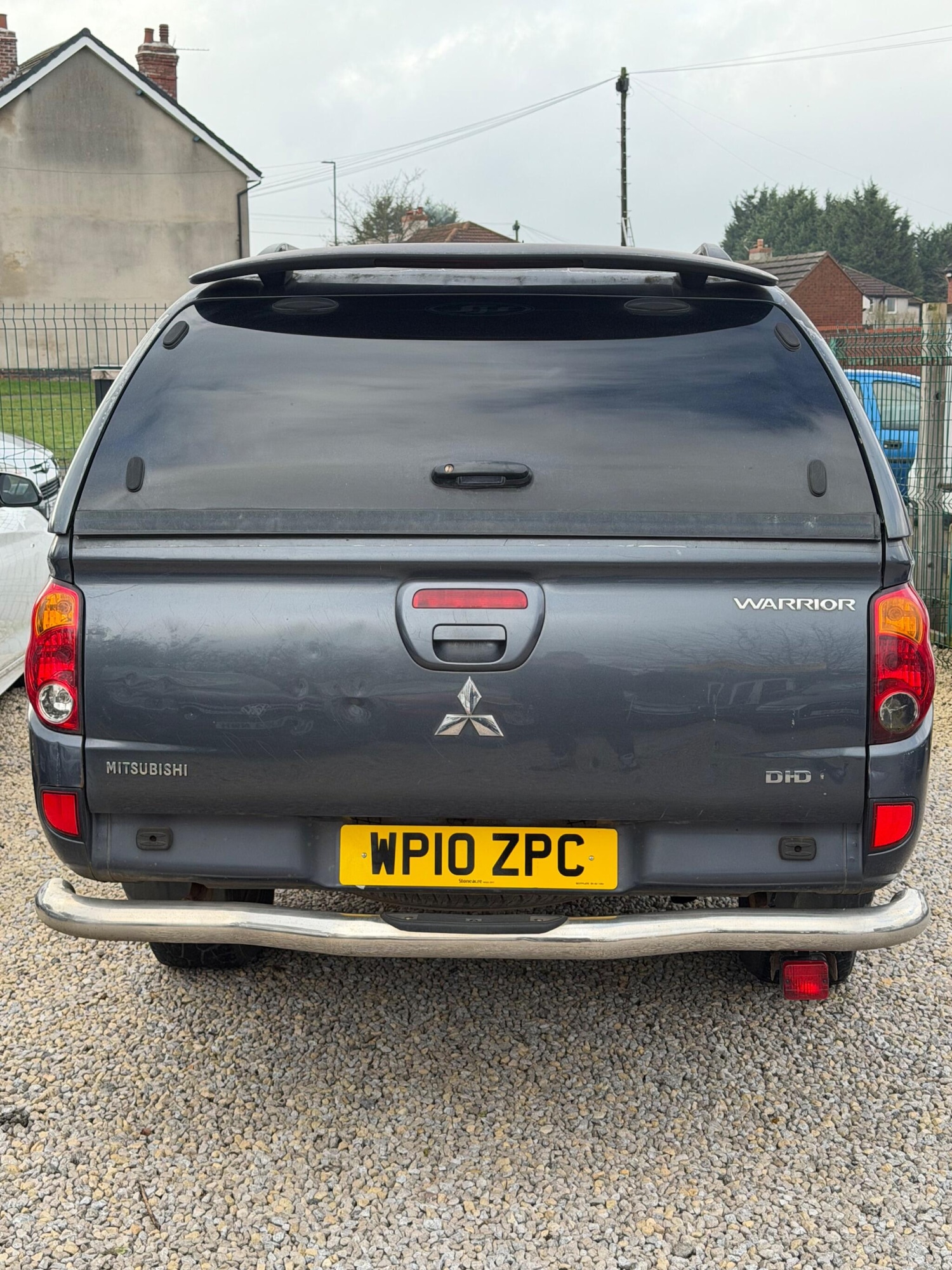 Used Mitsubishi L200 2010 for sale - 77410824: Photo 8