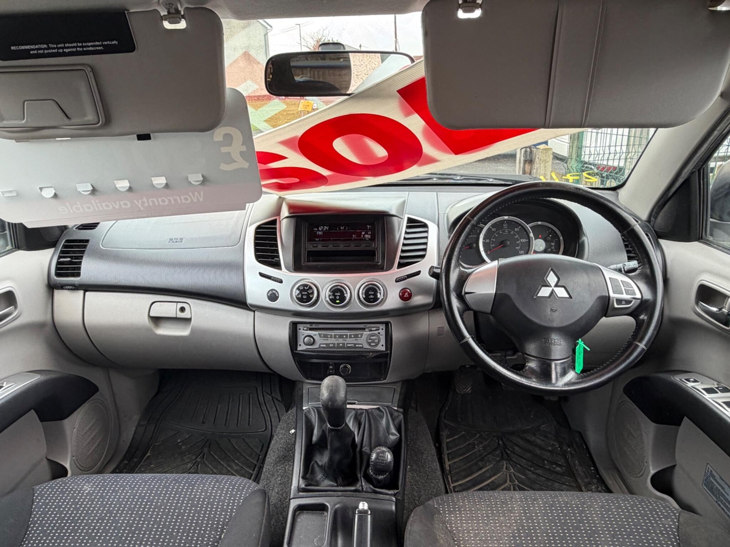 Used Mitsubishi L200 2010 for sale - 77410824: Photo 9