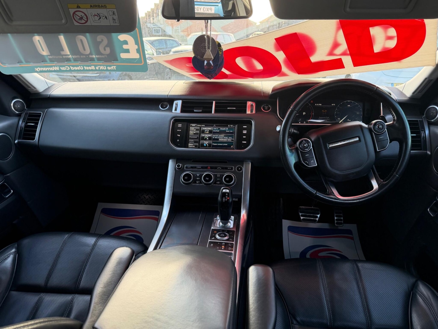 Used Land Rover Range Rover Sport for sale - 77752991: Photo 11