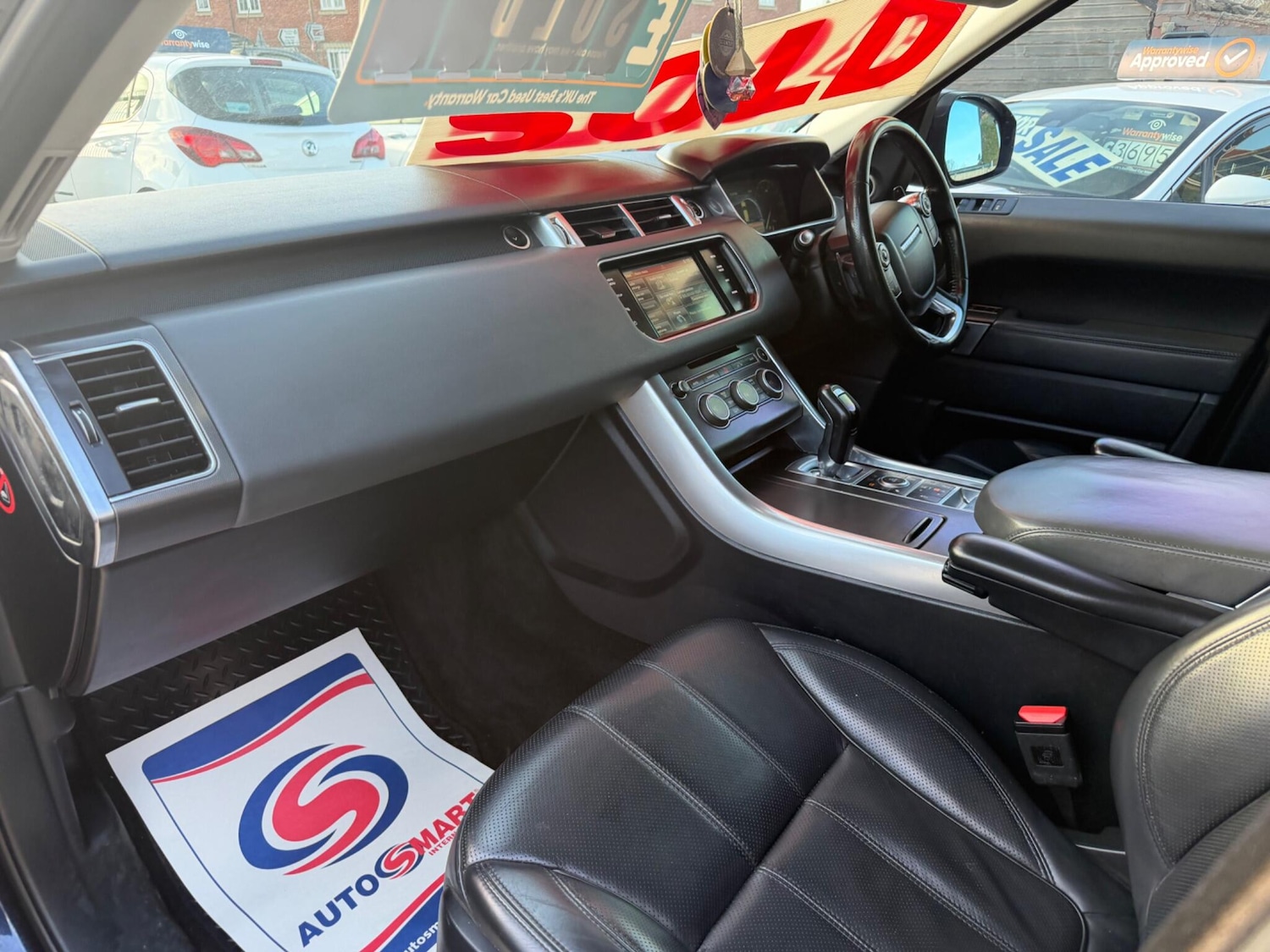 Used Land Rover Range Rover Sport for sale - 77752991: Photo 18