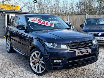 Used Land Rover Range Rover Sport 2014 for sale - 77752991: Photo