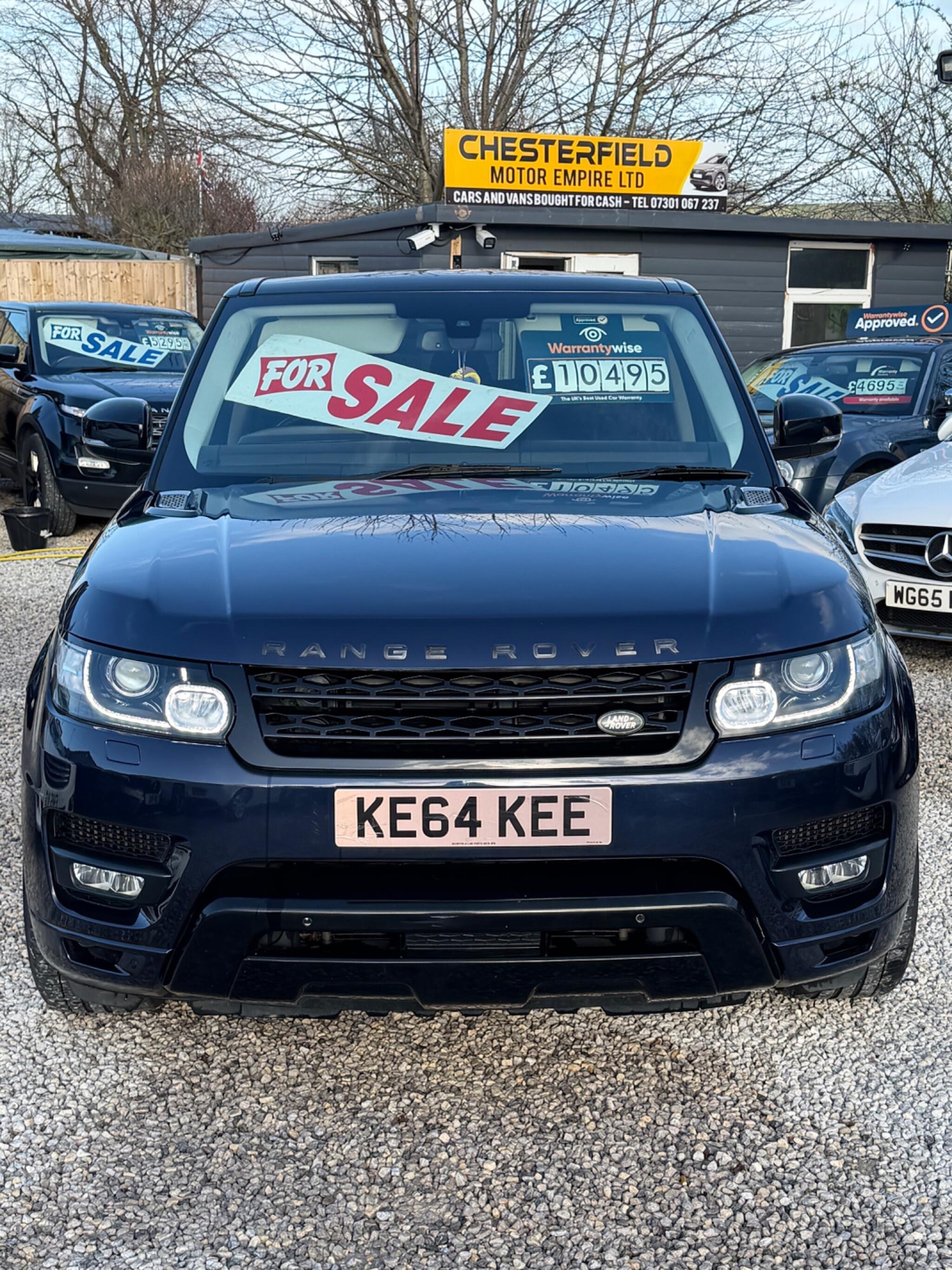 Used Land Rover Range Rover Sport for sale - 77752991: Photo 2