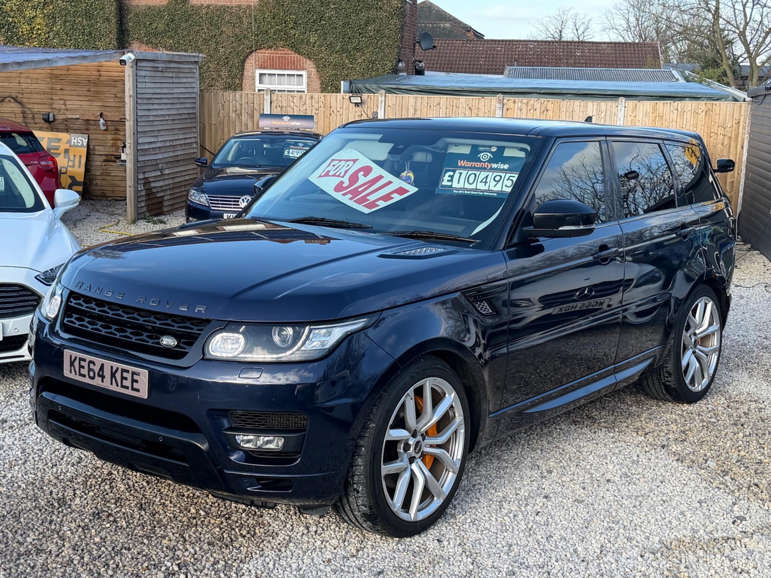 Used Land Rover Range Rover Sport for sale - 77752991: Photo 3