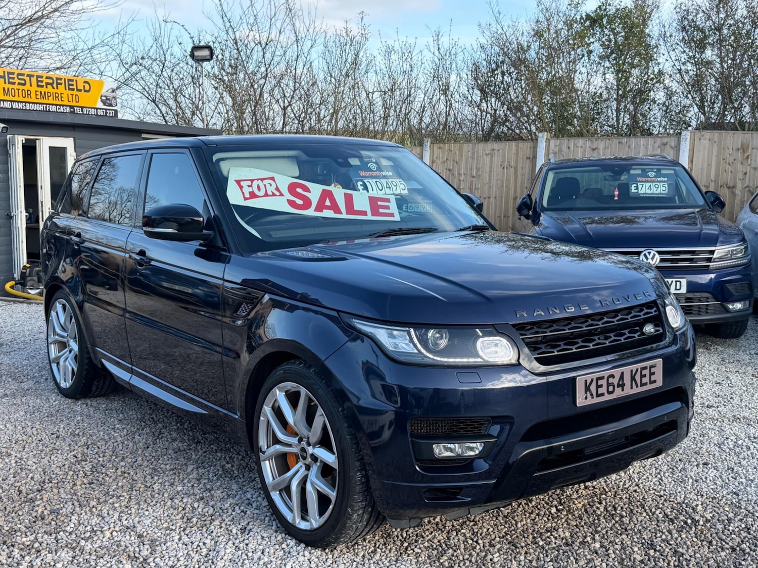 Used Land Rover Range Rover Sport for sale - 77752991: Photo 4