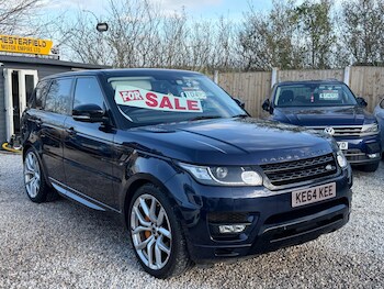 Used Land Rover Range Rover Sport 2014 for sale - 77752991: Photo