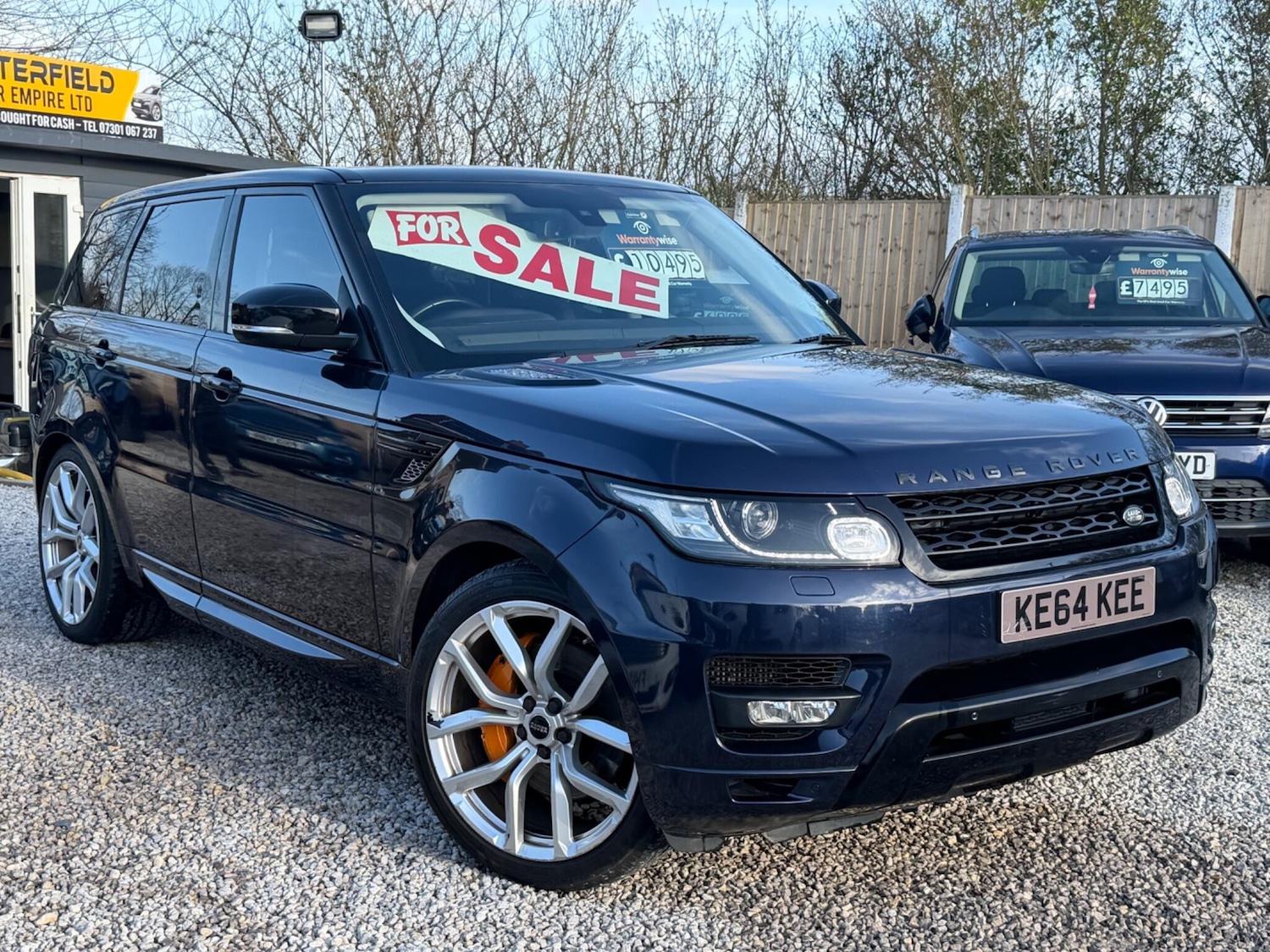 Used Land Rover Range Rover Sport for sale - 77752991: Photo 5