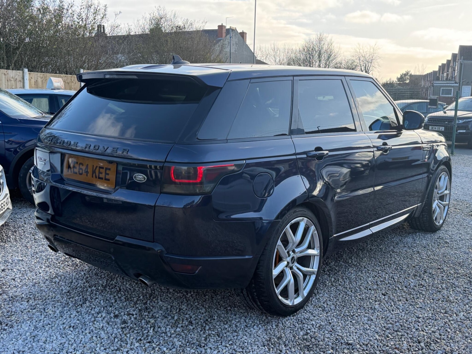 Used Land Rover Range Rover Sport for sale - 77752991: Photo 7