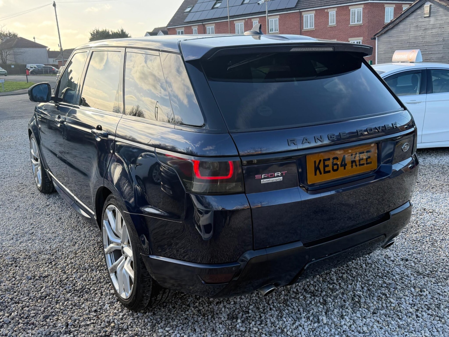 Used Land Rover Range Rover Sport for sale - 77752991: Photo 8