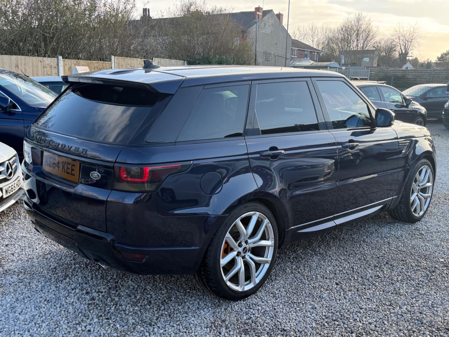 Used Land Rover Range Rover Sport for sale - 77752991: Photo 9