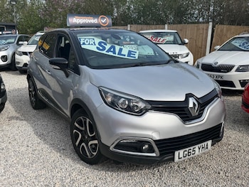 Used Renault Captur 2015 for sale - 78275716: Photo