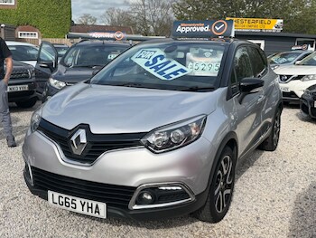 Used Renault Captur 2015 for sale - 78275716: Photo