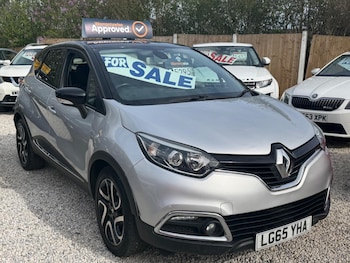 Used Renault Captur 2015 for sale - 78275716: Photo