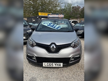 Used Renault Captur 2015 for sale - 78275716: Photo