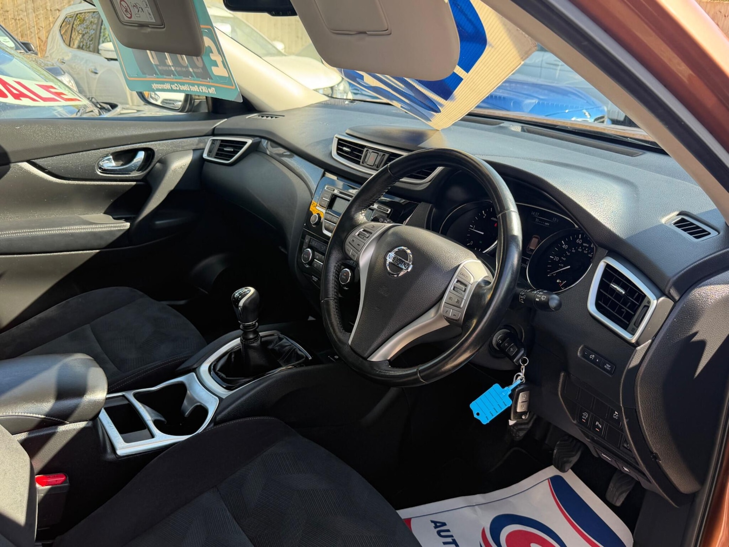 Used Nissan X-Trail for sale - 78115781: Photo 12