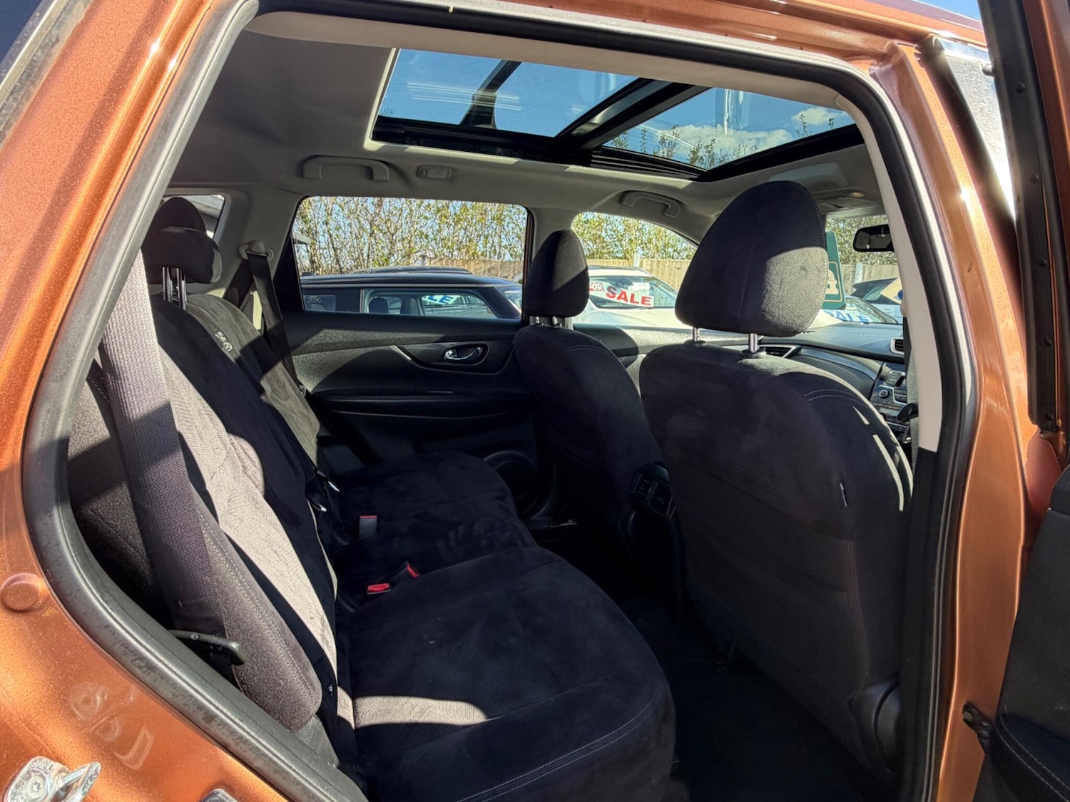 Used Nissan X-Trail for sale - 78115781: Photo 15