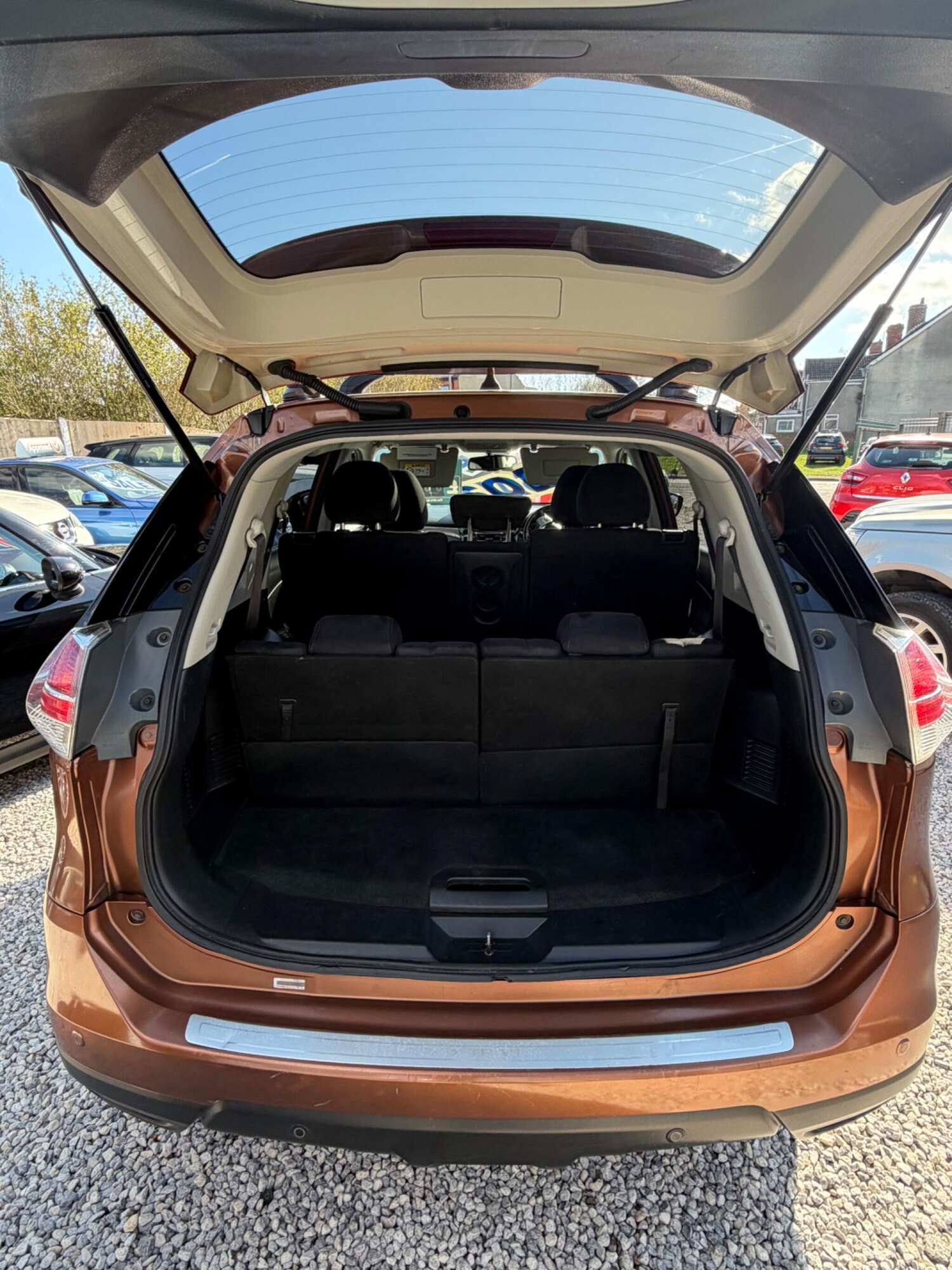 Used Nissan X-Trail for sale - 78115781: Photo 16