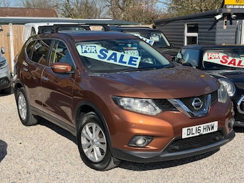 Used Nissan X-Trail 2016 for sale - 78115781: Photo