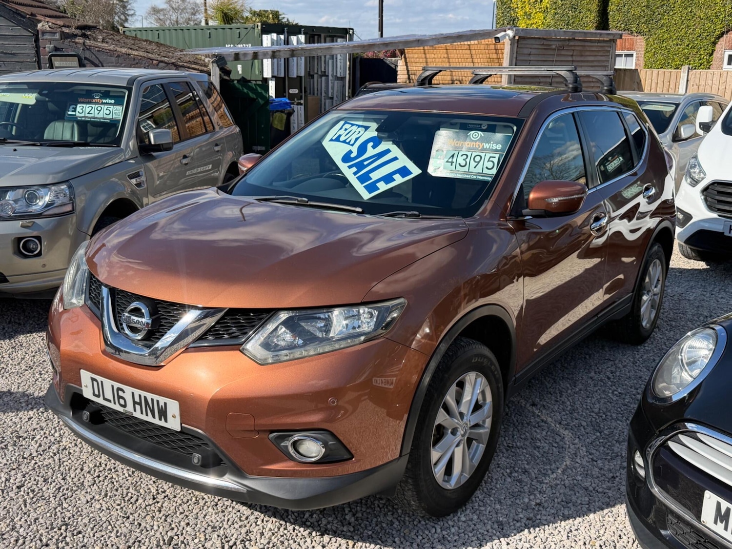 Used Nissan X-Trail for sale - 78115781: Photo 2