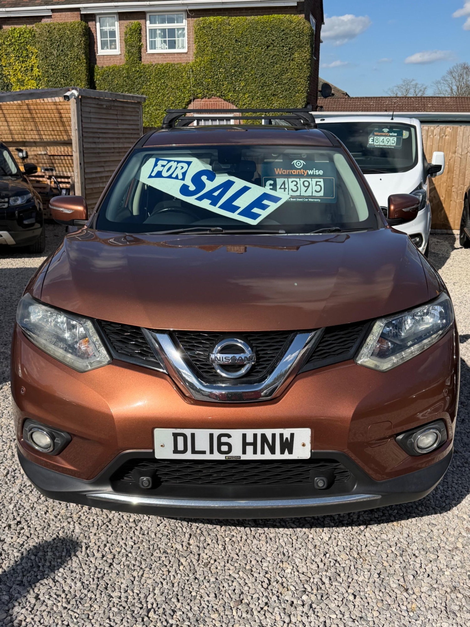 Used Nissan X-Trail for sale - 78115781: Photo 3
