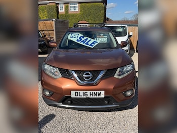 Used Nissan X-Trail 2016 for sale - 78115781: Photo