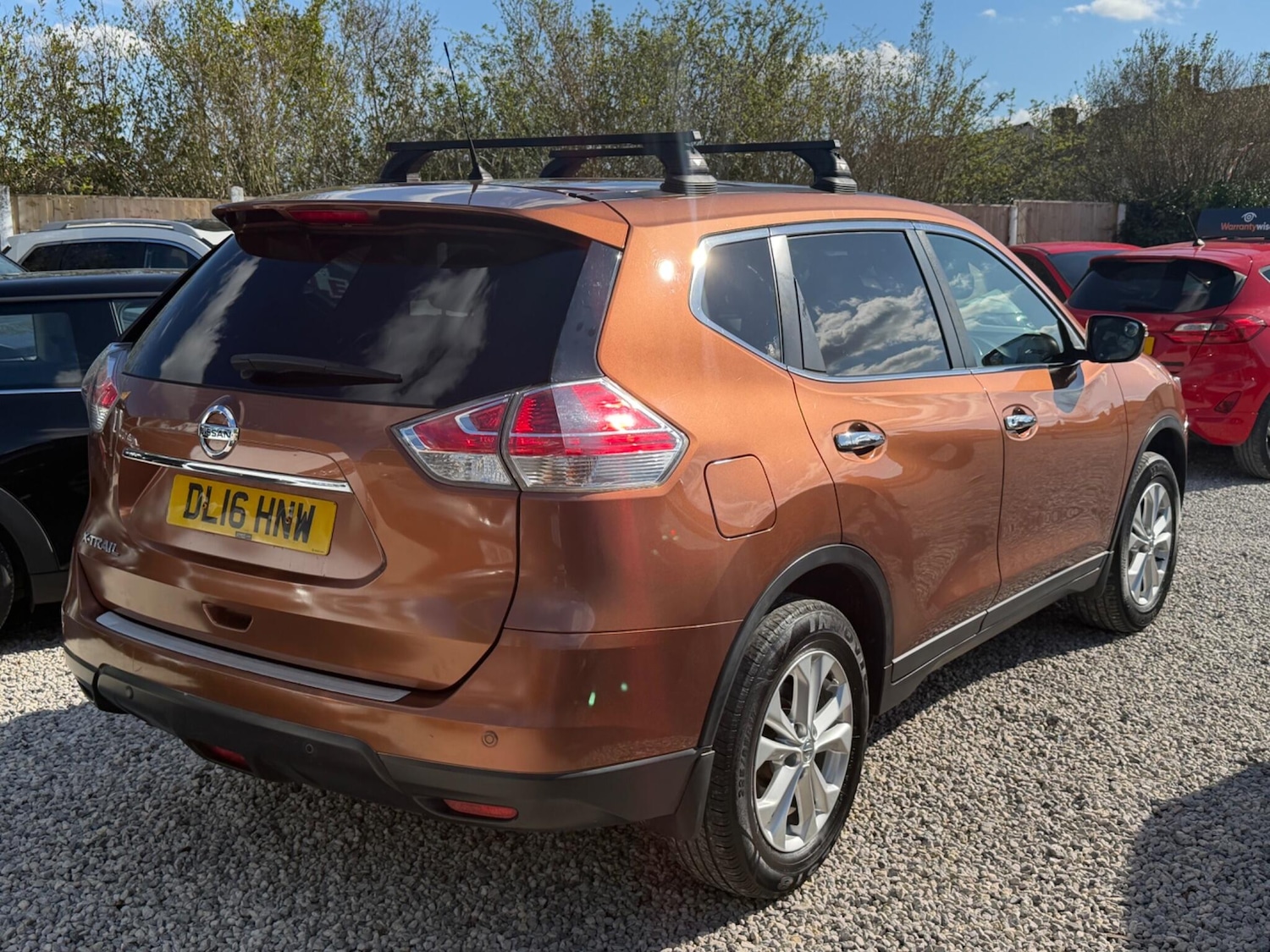 Used Nissan X-Trail for sale - 78115781: Photo 4