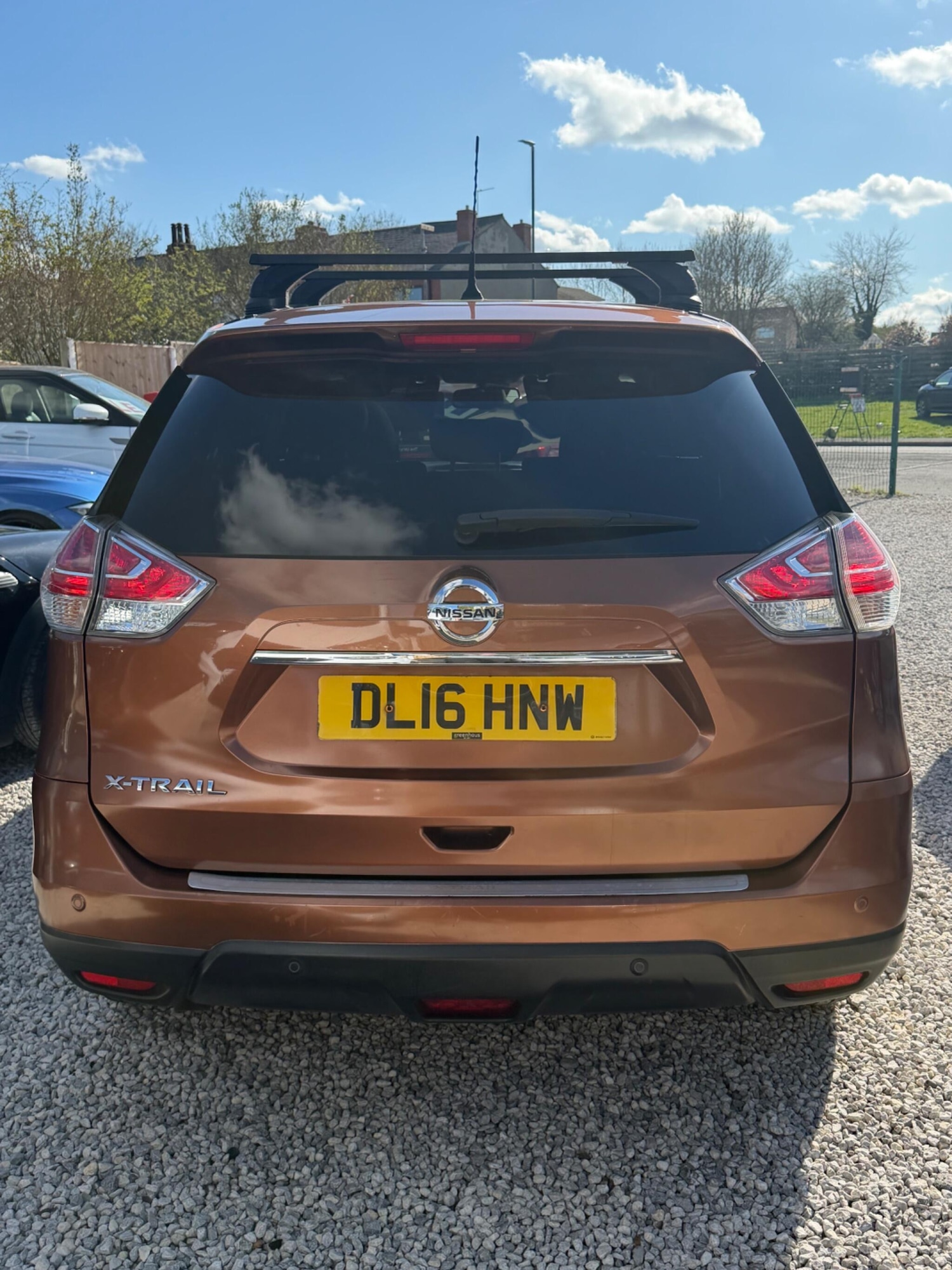 Used Nissan X-Trail for sale - 78115781: Photo 5