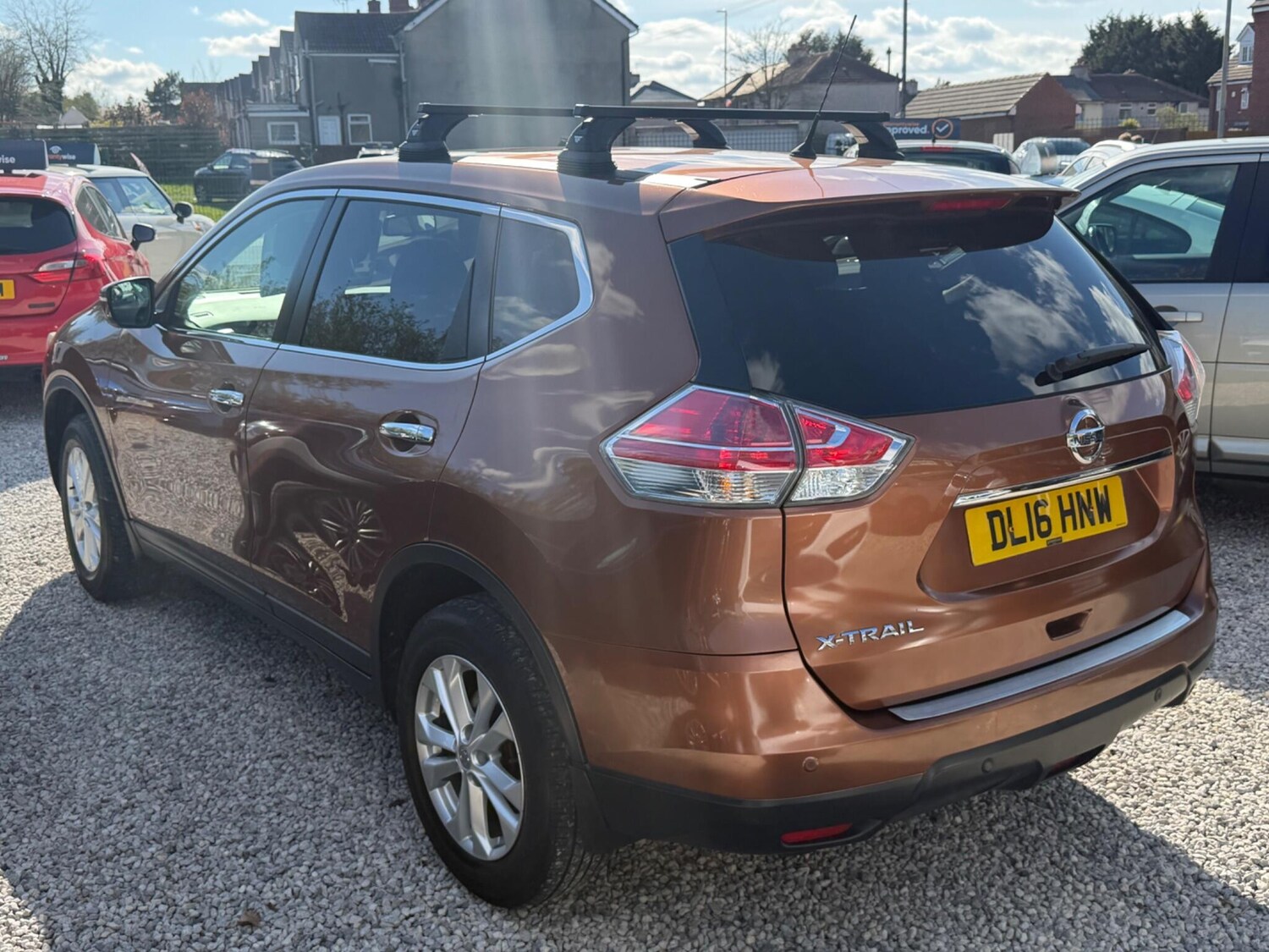 Used Nissan X-Trail for sale - 78115781: Photo 6