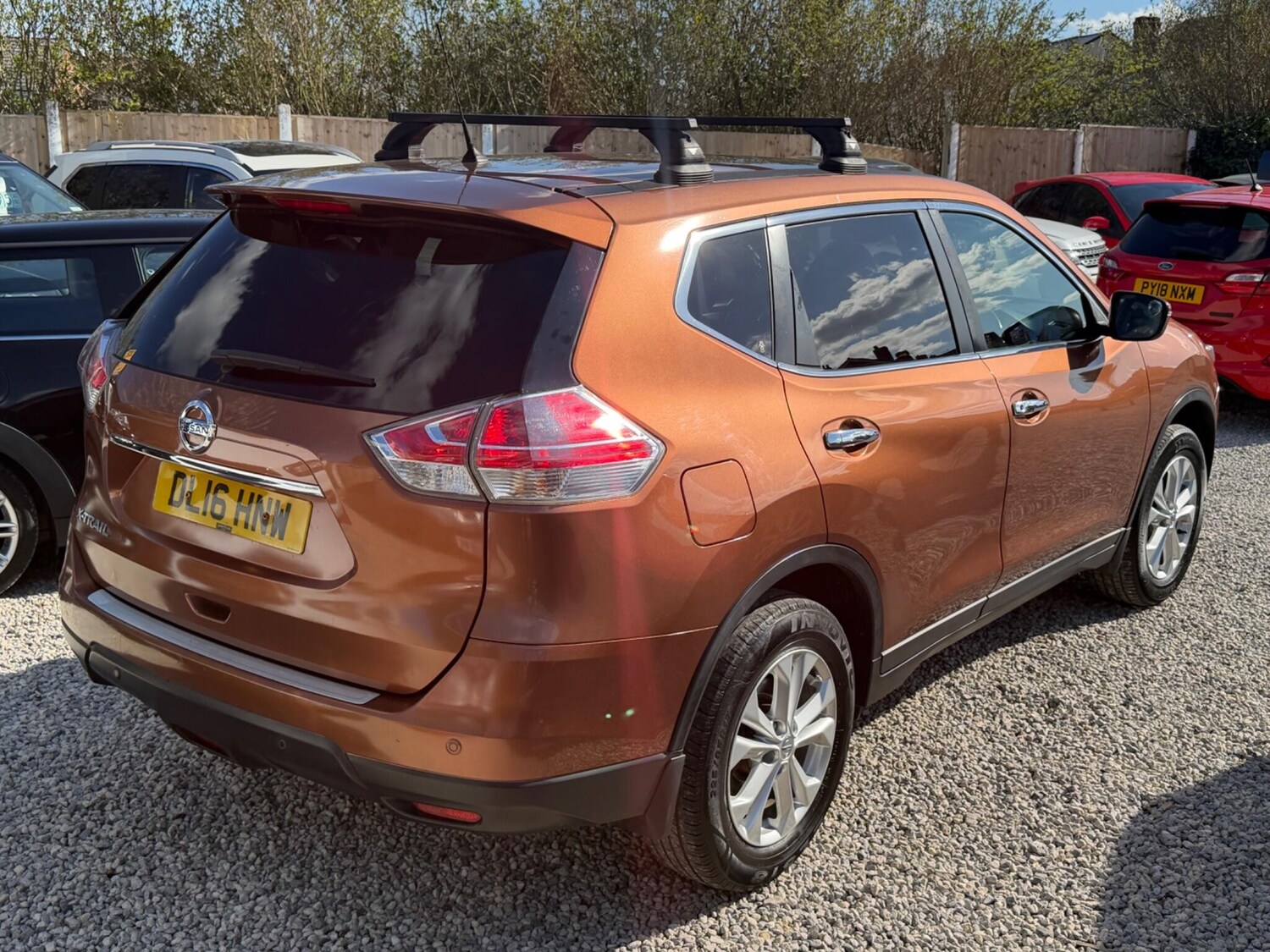 Used Nissan X-Trail for sale - 78115781: Photo 7
